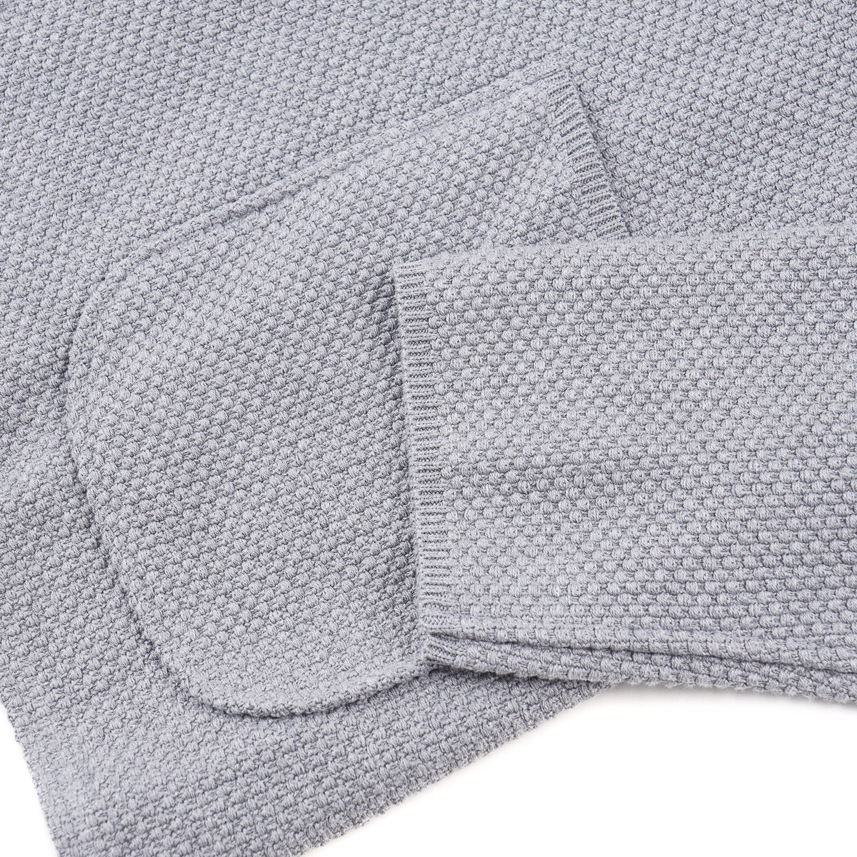 Maurizio Baldassari Knit Cardigan Sweater-Blazer - Top Shelf Apparel