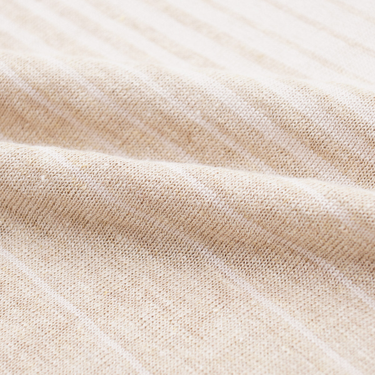 Maurizio Baldassari Linen-Silk Polo - Top Shelf Apparel