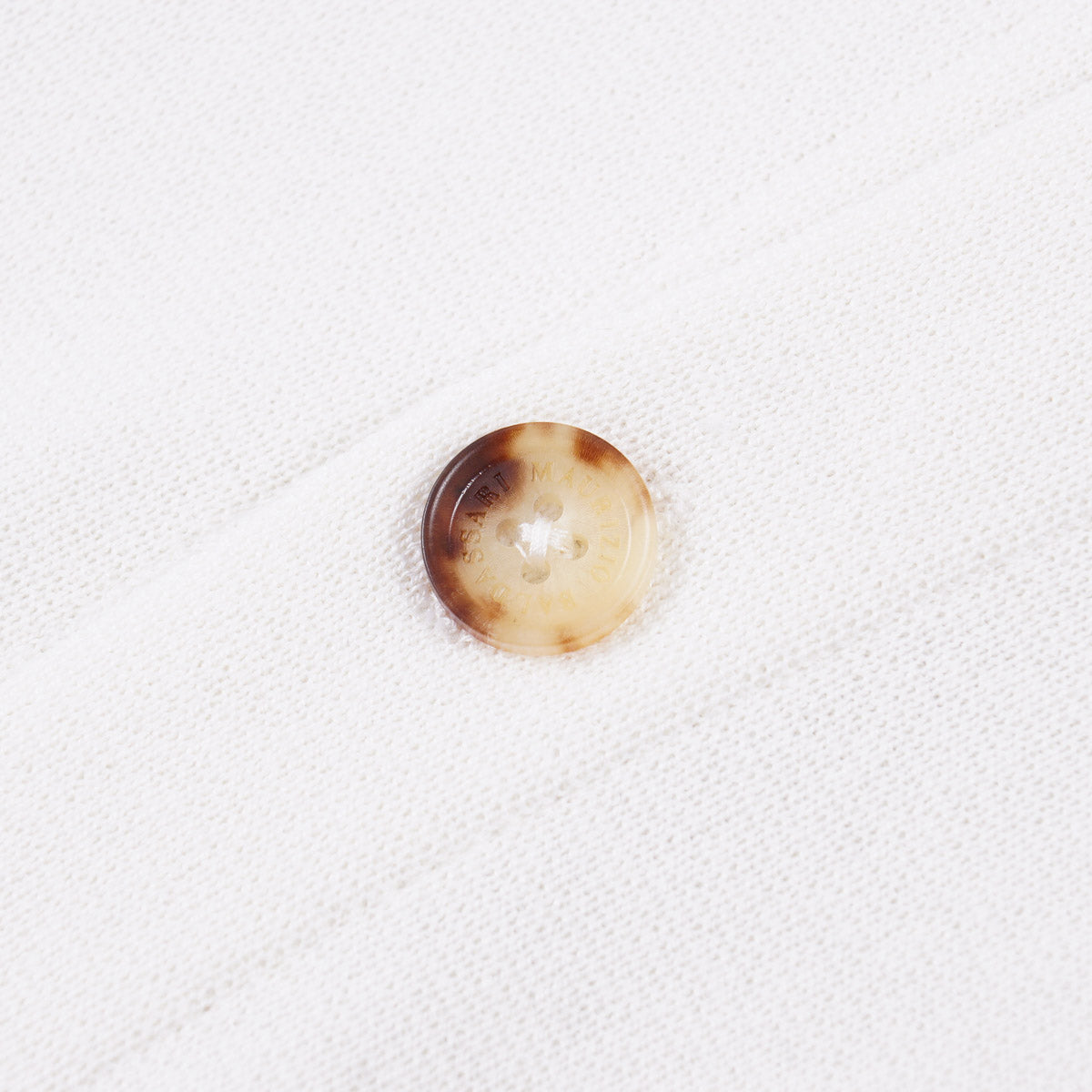 Maurizio Baldassari Knit Overshirt Sweater
