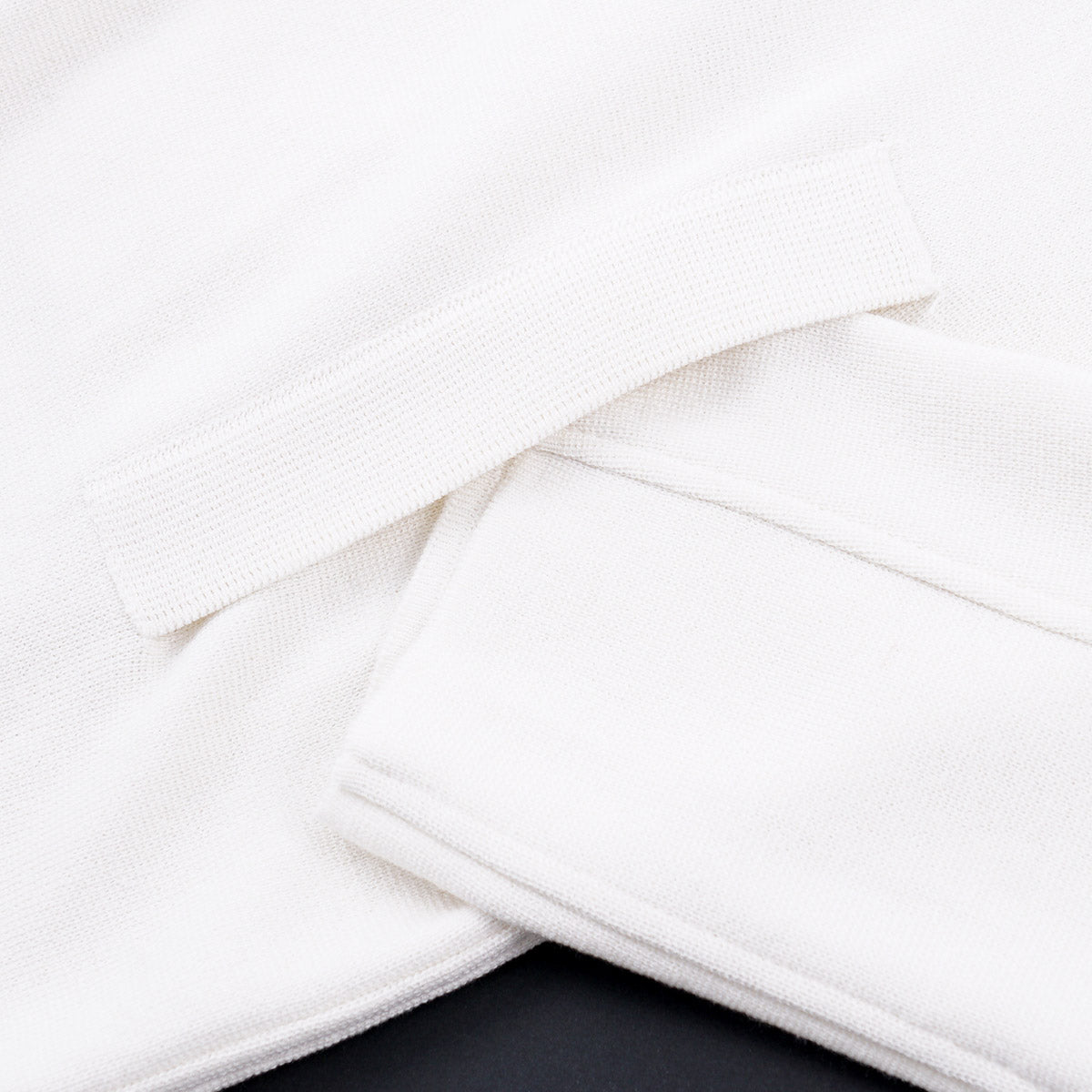 Maurizio Baldassari Knit Overshirt Sweater