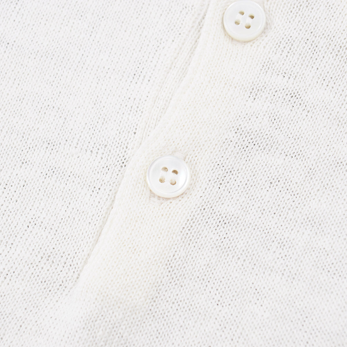 Maurizio Baldassari Linen-Silk Polo