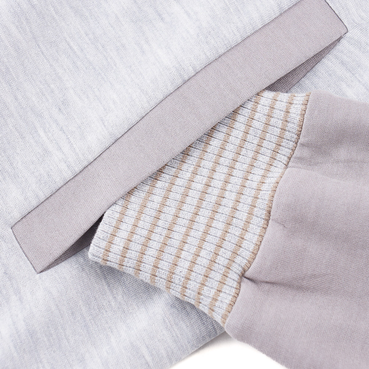Maurizio Baldassari Bomber Cardigan-Jacket