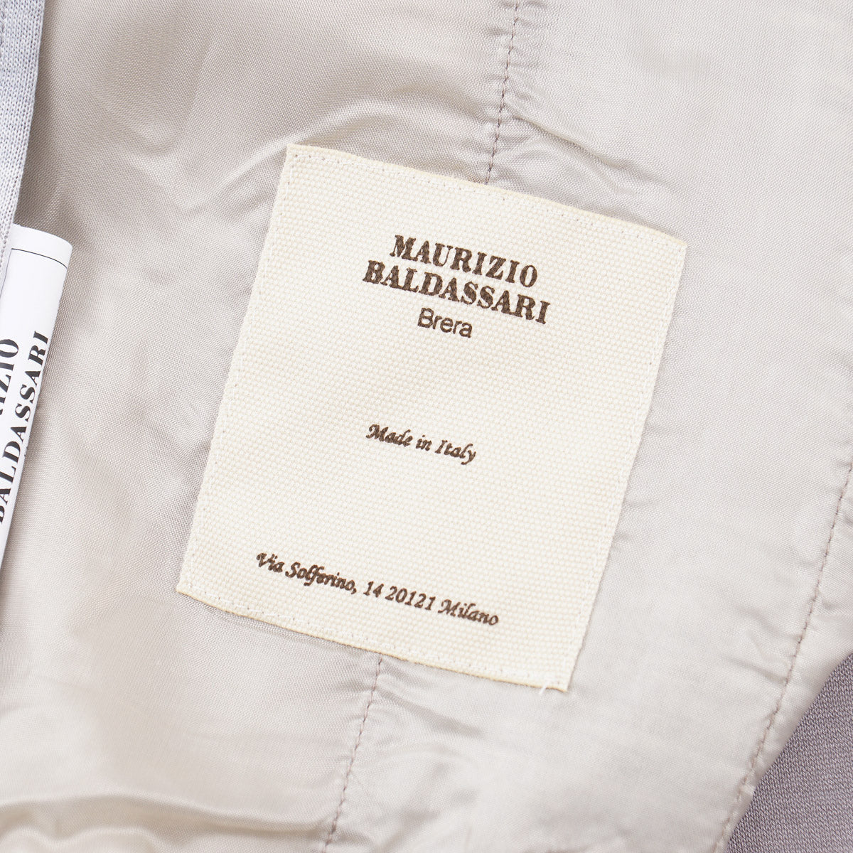 Maurizio Baldassari Bomber Cardigan-Jacket