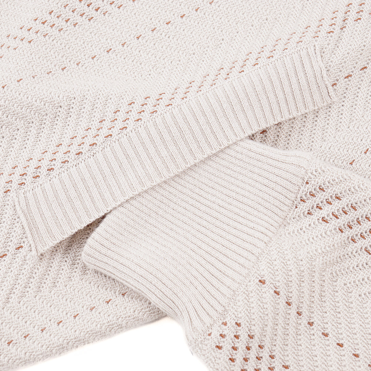 Maurizio Baldassari Knit Cardigan Sweater-Jacket