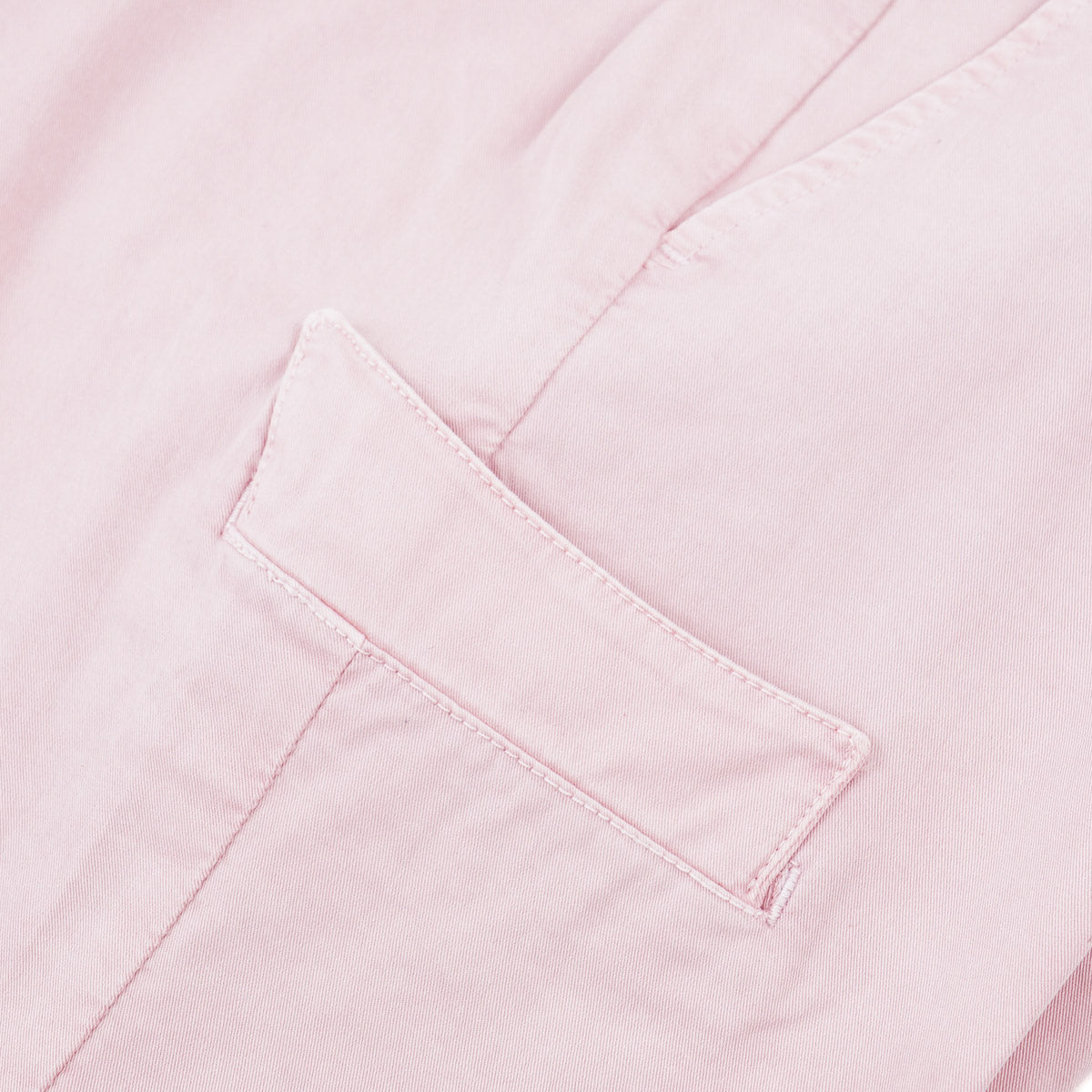 Isaia Garment-Dyed Cotton Shorts