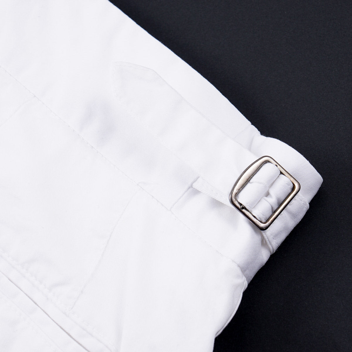 Isaia 'Casalnuovo' Cotton Bermuda Shorts
