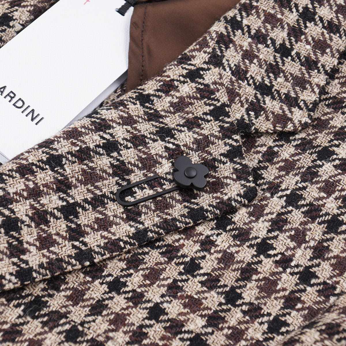 Lardini Wool and Alpaca Sport Coat - Top Shelf Apparel
