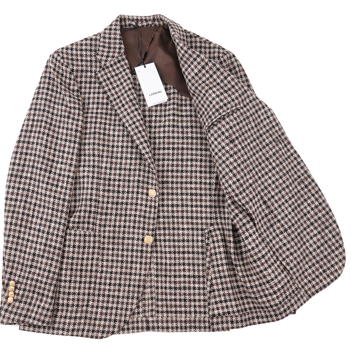 Lardini Wool and Alpaca Sport Coat - Top Shelf Apparel