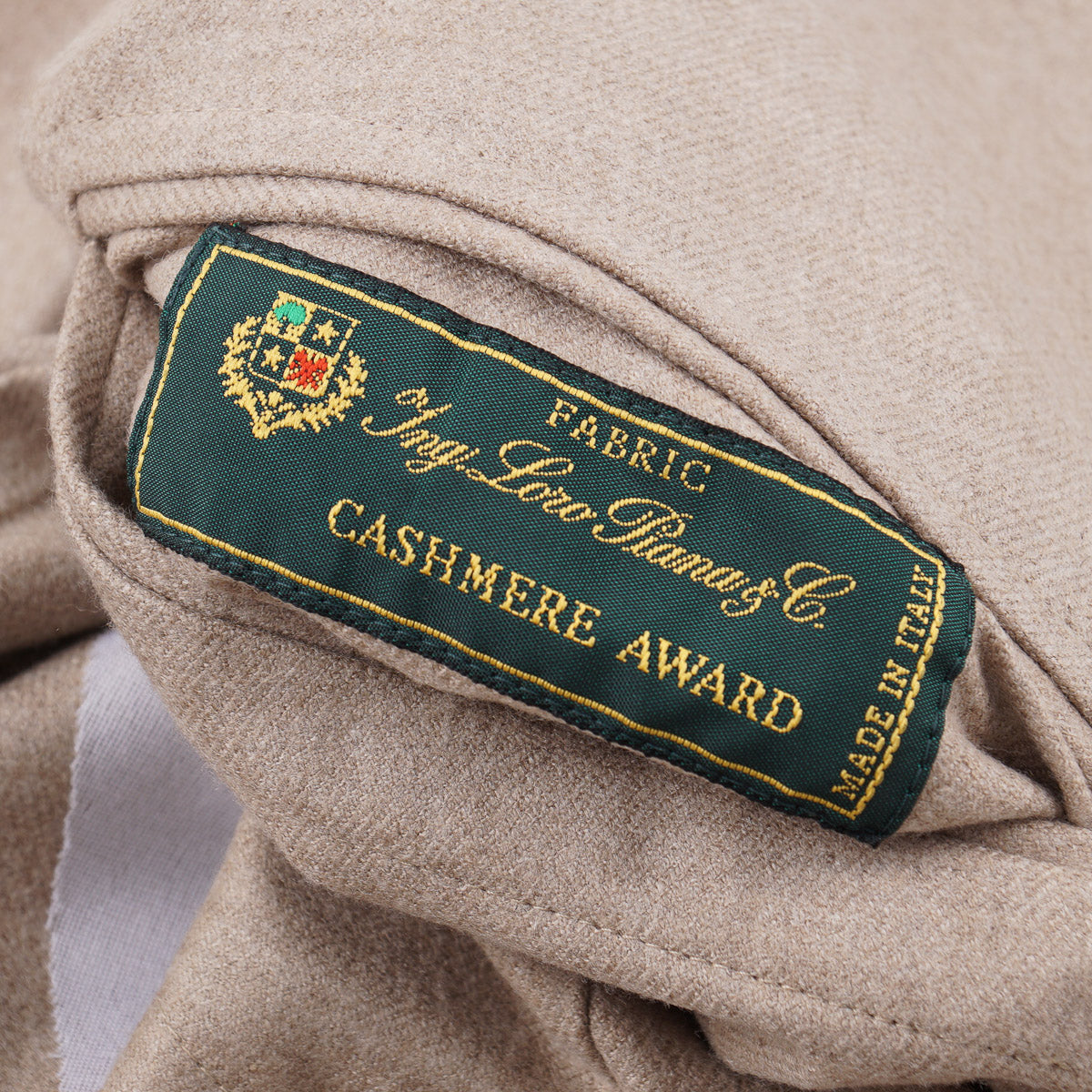 Lardini Sport Coat in Pure Cashmere - Top Shelf Apparel