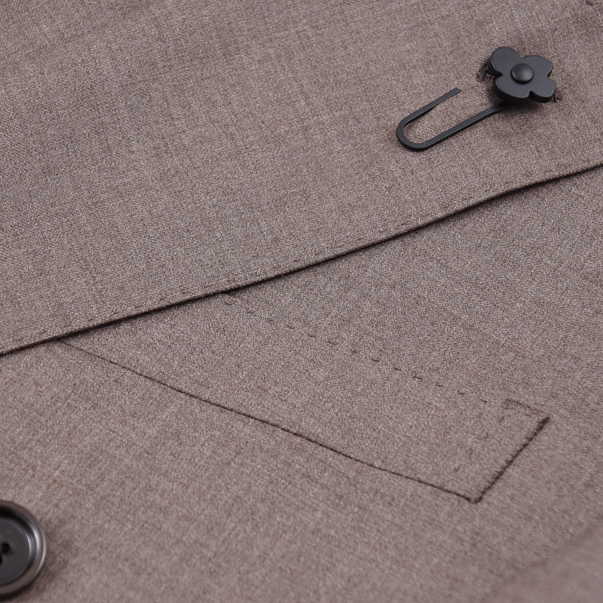 Lardini Suit in Super 150s Wool - Top Shelf Apparel