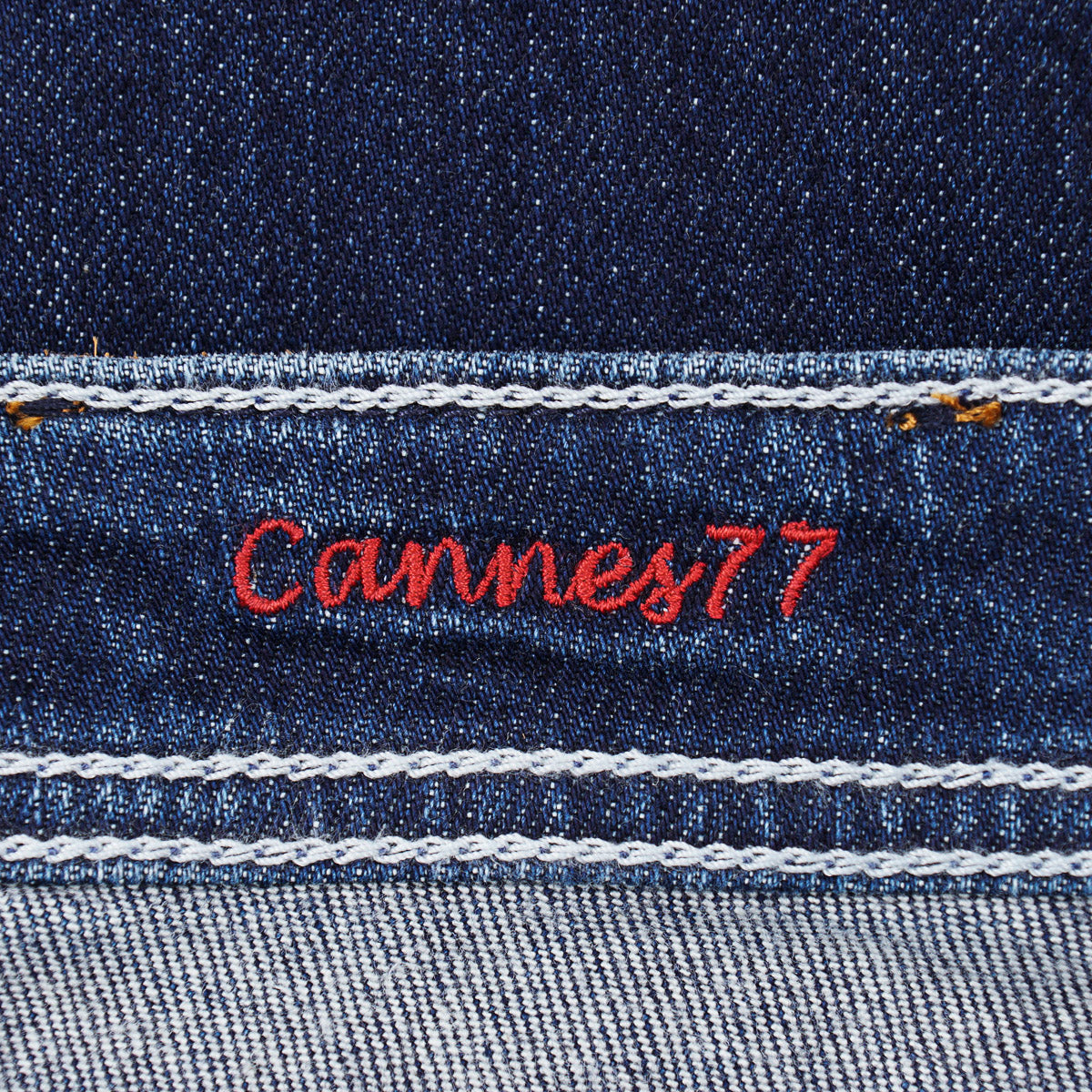 Vilebrequin Slim Tapered Denim Jeans - Top Shelf Apparel