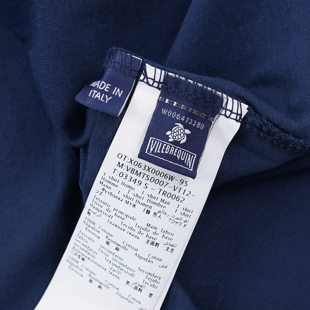 Vilebrequin Printed Cotton T-Shirt