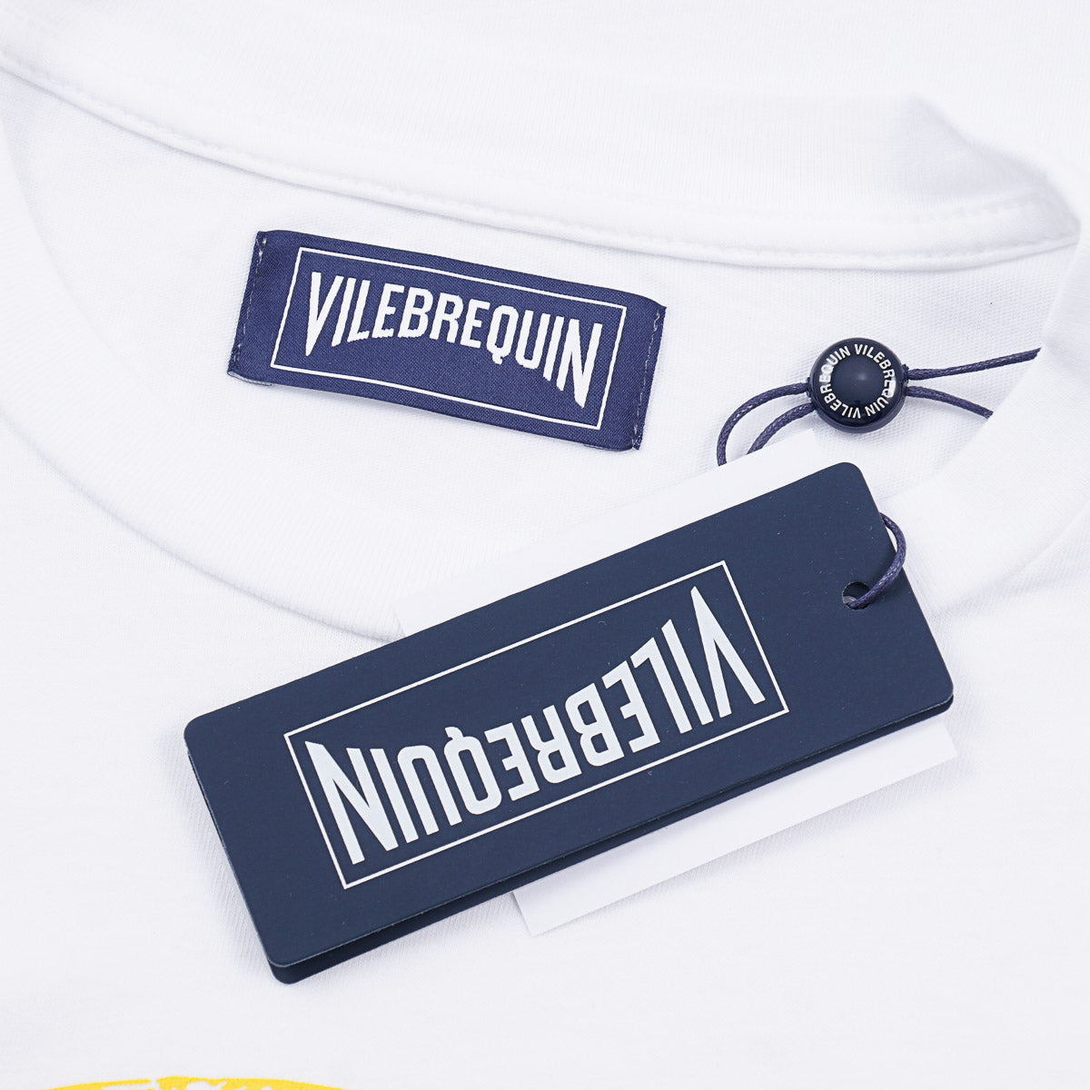 Vilebrequin Lightweight Printed Cotton T-Shirt