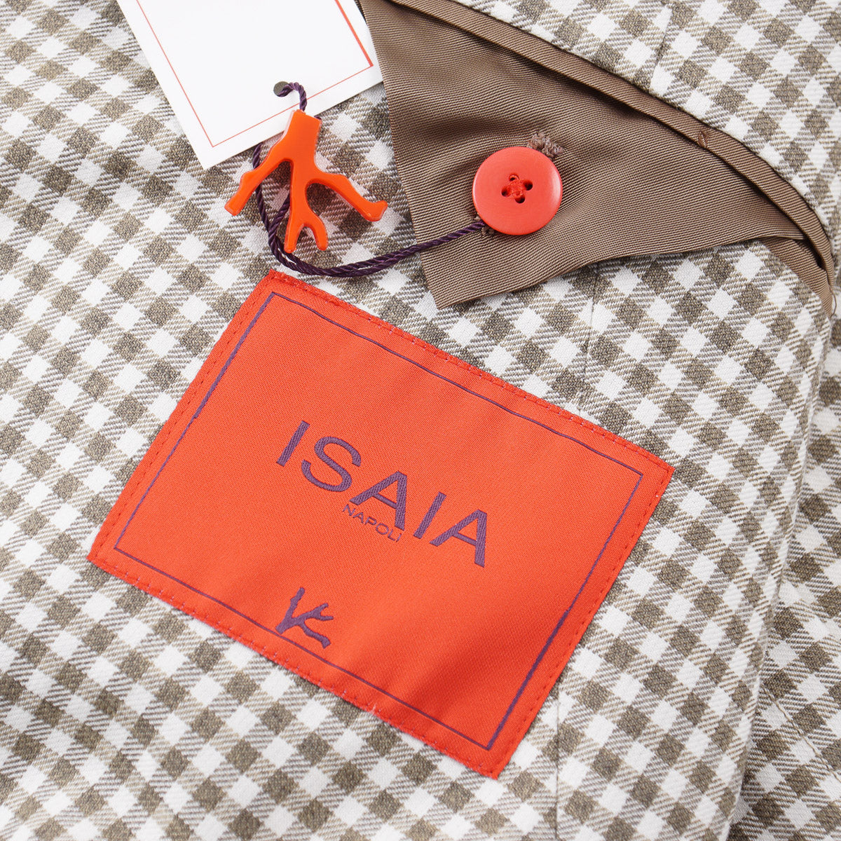 Isaia Slim-Fit Wool-Blend Sport Coat