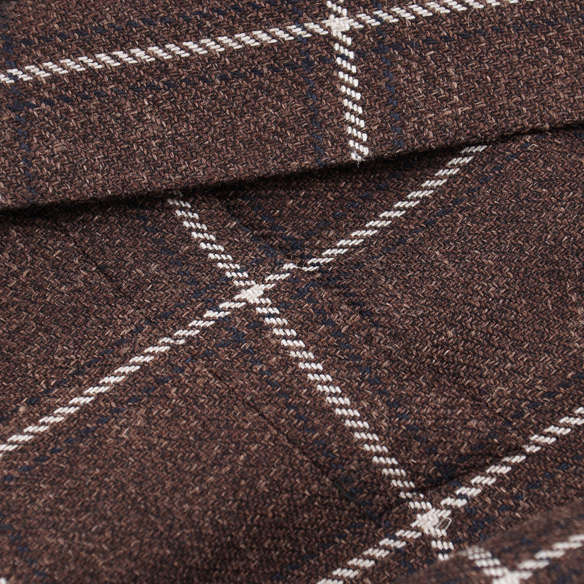 Isaia Classic-Fit Wool-Silk-Linen Sport Coat