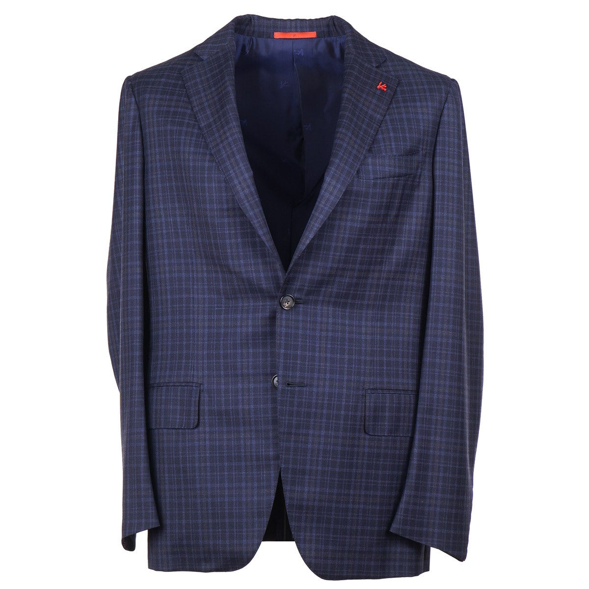 Isaia Regular-Fit Wool Sport Coat