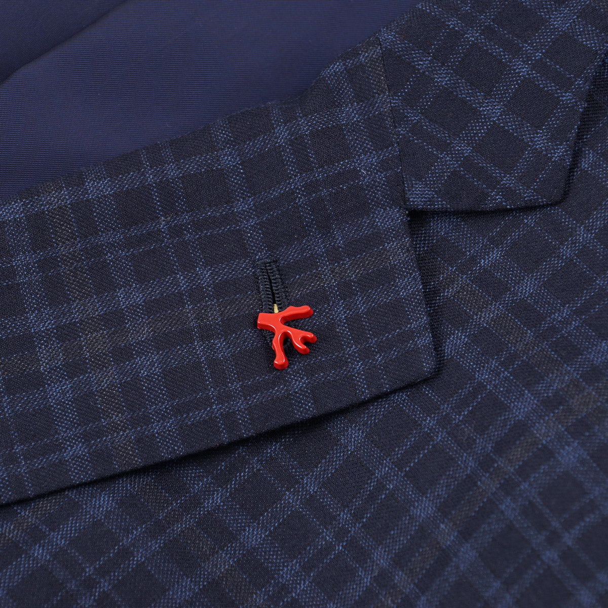 Isaia Regular-Fit Wool Sport Coat
