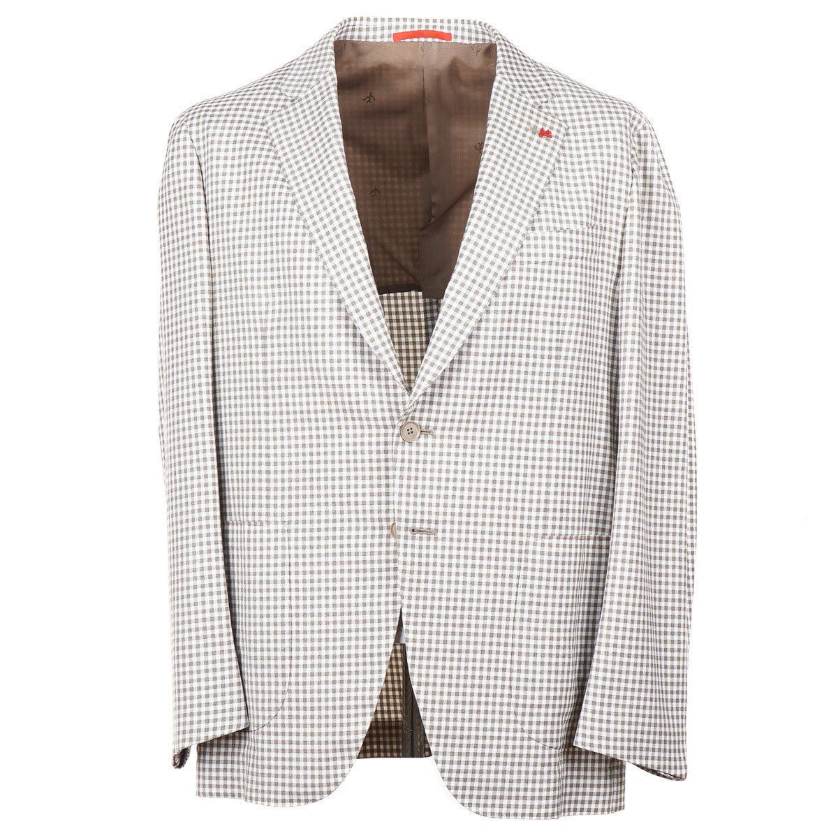 Isaia Slim-Fit Wool-Blend Sport Coat