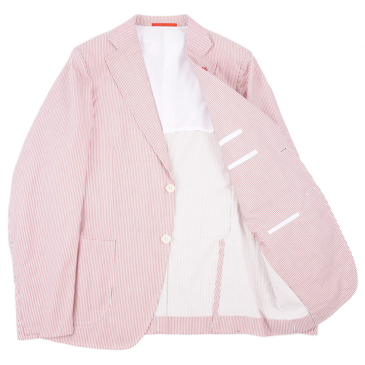 Isaia 'Capri' Cotton-Silk Sport Coat - Top Shelf Apparel