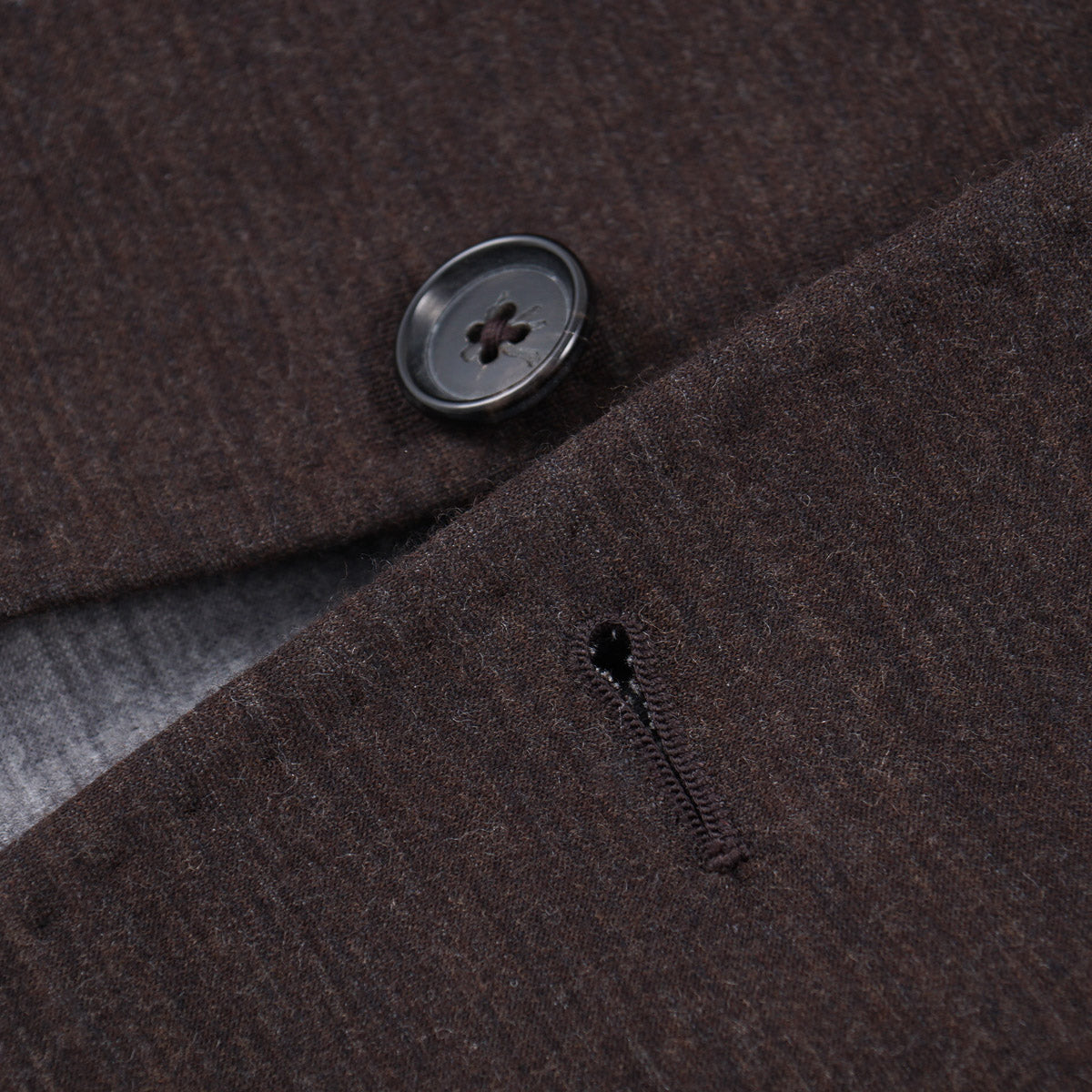 Isaia Deconstructed Jersey Wool Sport Coat