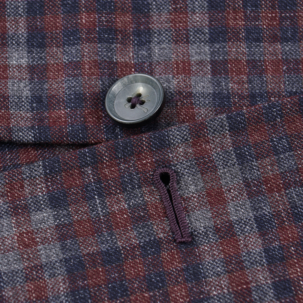 Isaia 'Capri' Wool-Silk-Cashmere-Linen Sport Coat