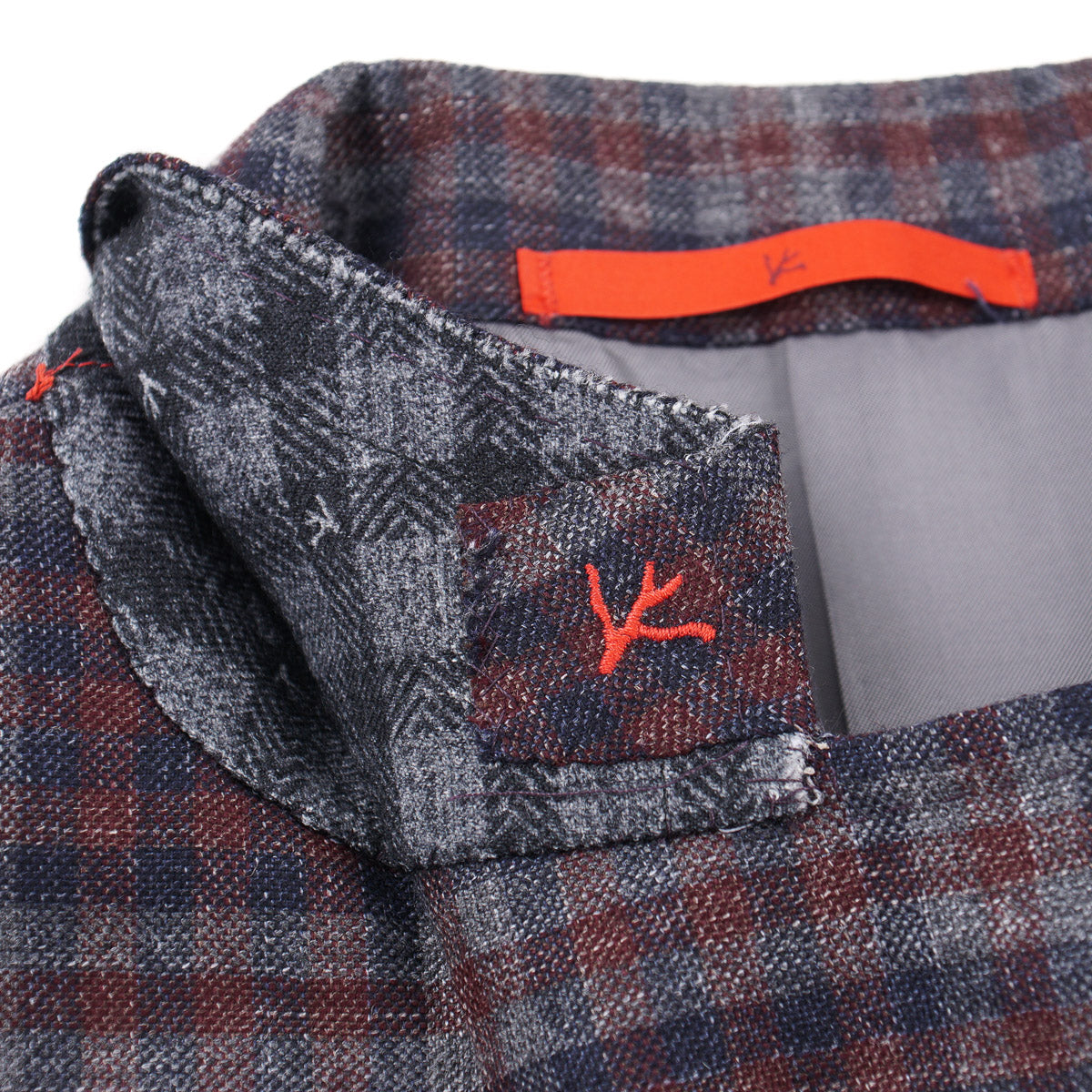 Isaia 'Capri' Wool-Silk-Cashmere-Linen Sport Coat