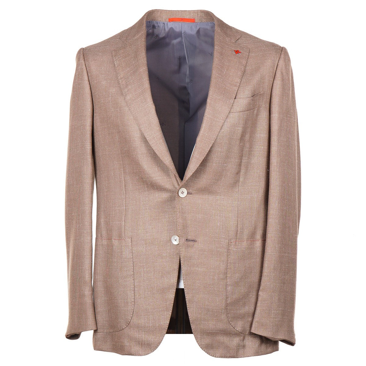 Isaia Cashmere-Silk-Linen Sport Coat