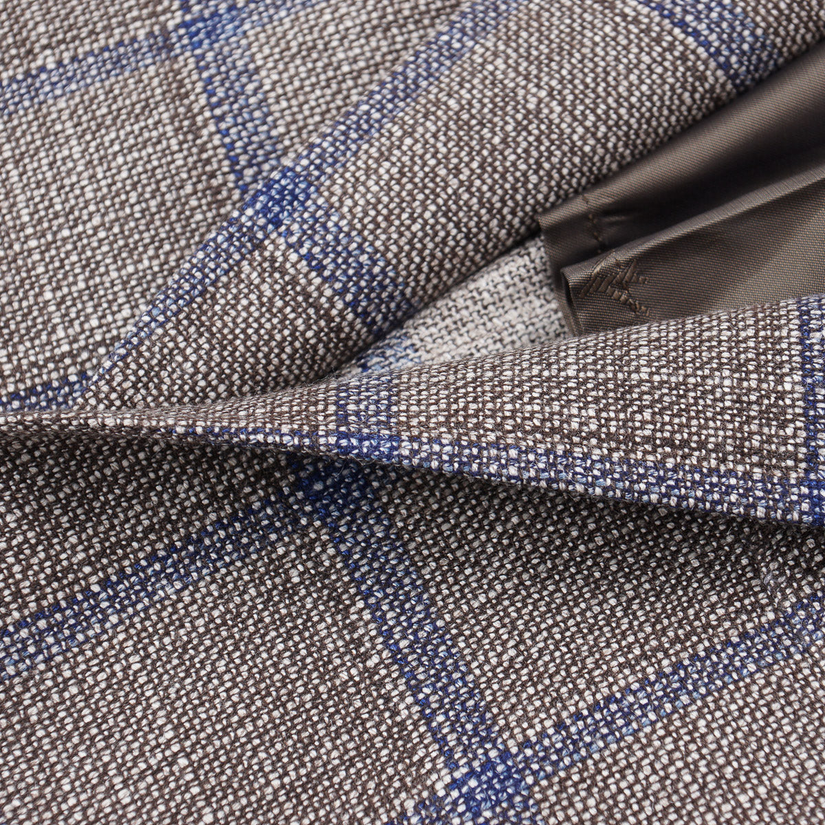 Isaia 'Capri' Wool-Silk Sport Coat