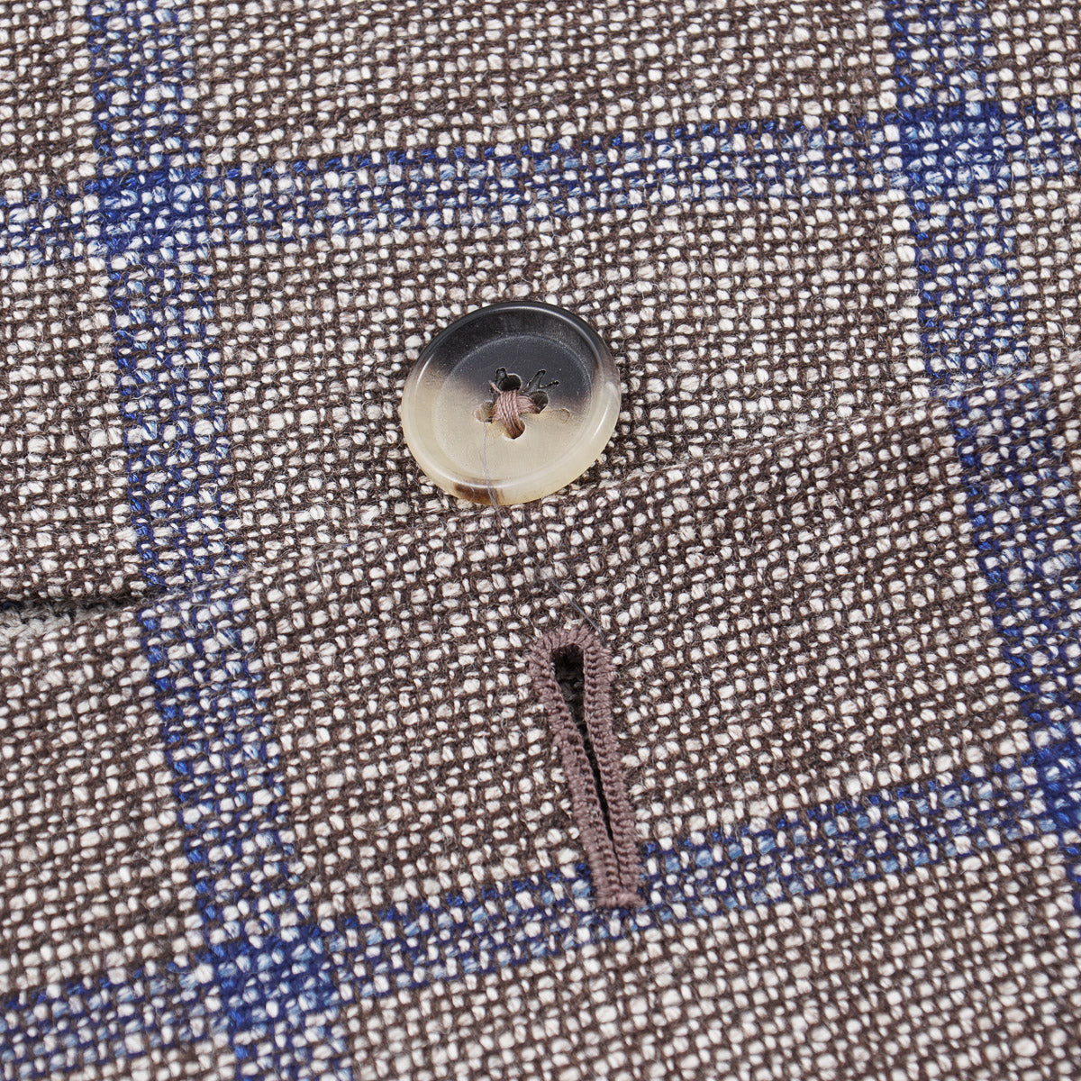 Isaia 'Capri' Wool-Silk Sport Coat