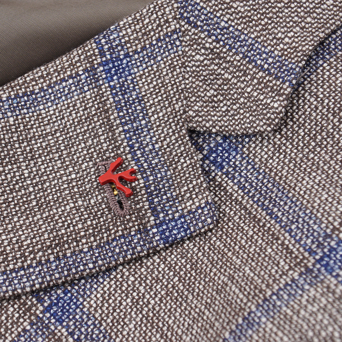Isaia 'Capri' Wool-Silk Sport Coat