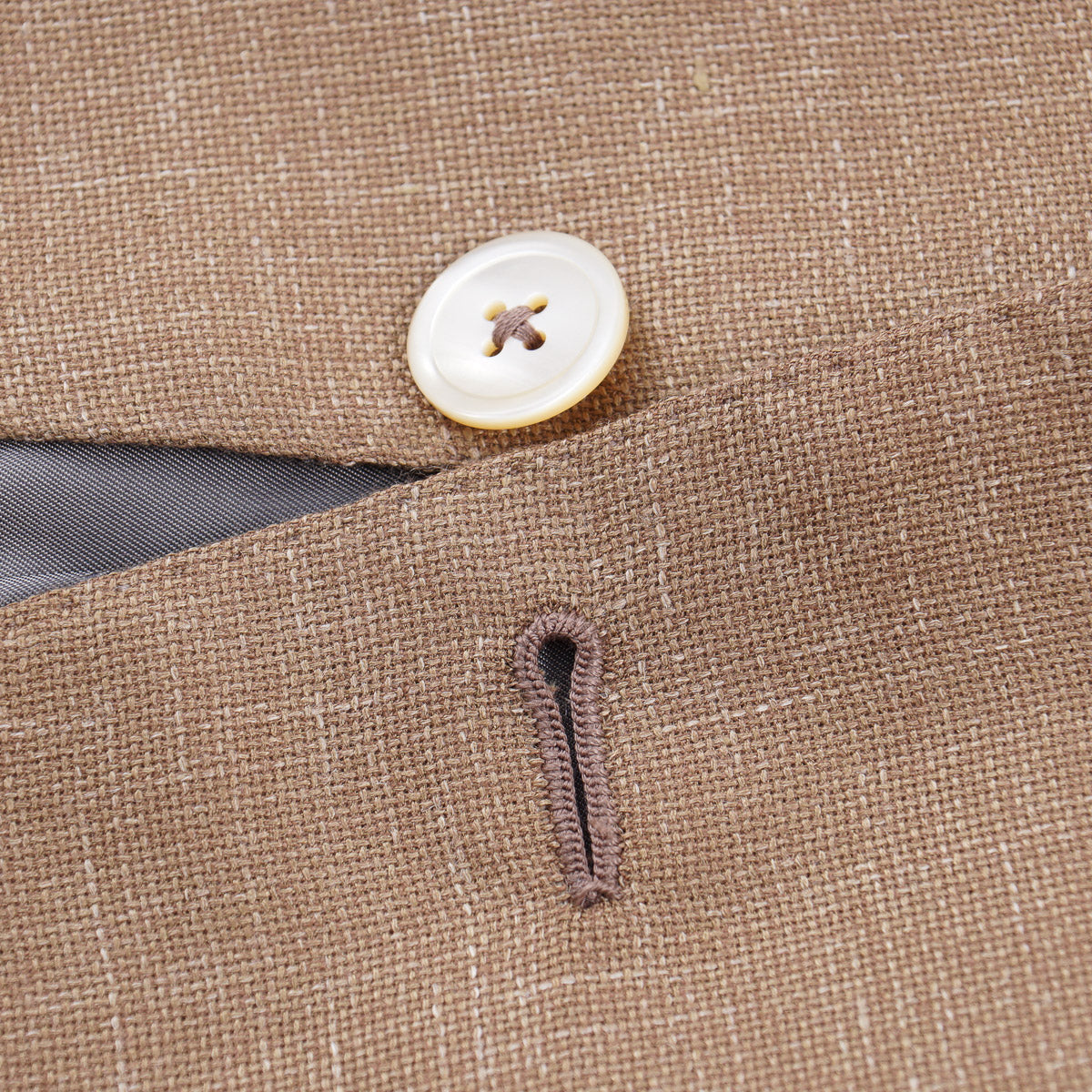 Isaia Cashmere-Silk-Linen Sport Coat
