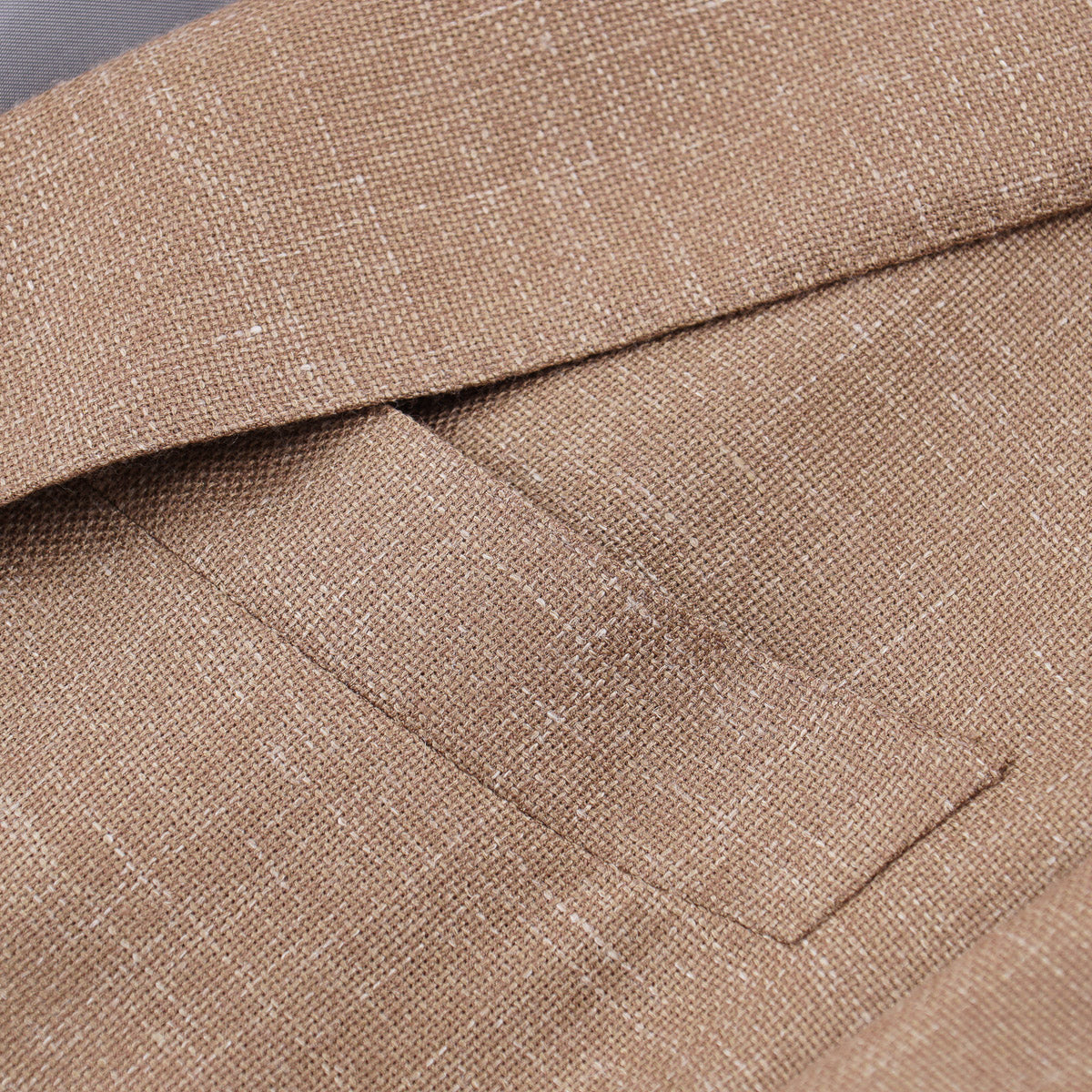 Isaia Cashmere-Silk-Linen Sport Coat
