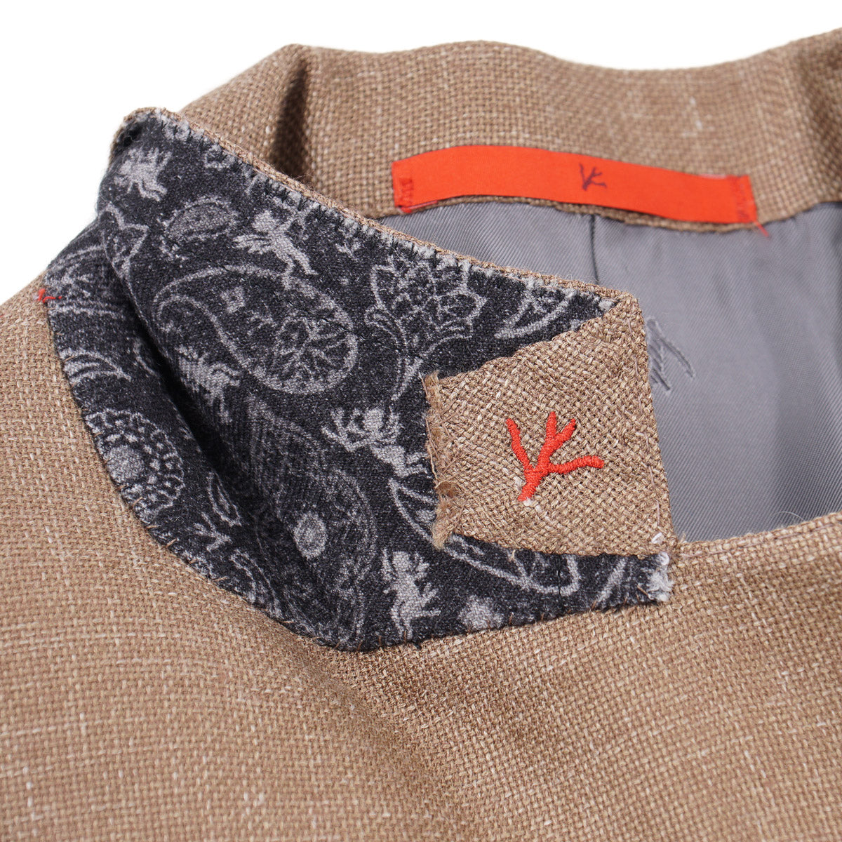 Isaia Cashmere-Silk-Linen Sport Coat