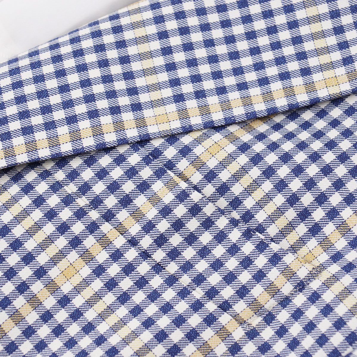 Isaia Super 140s Wool Sport Coat