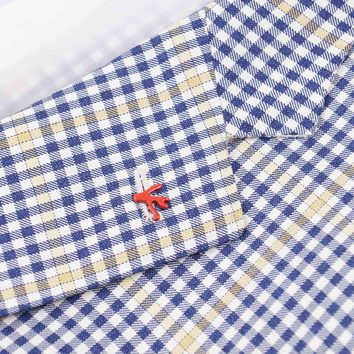 Isaia Super 140s Wool Sport Coat