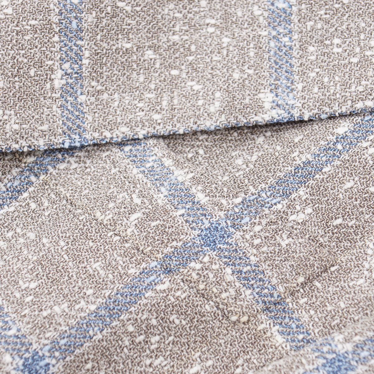 Isaia 'Marechiaro' Wool-Silk-Linen Sport Coat