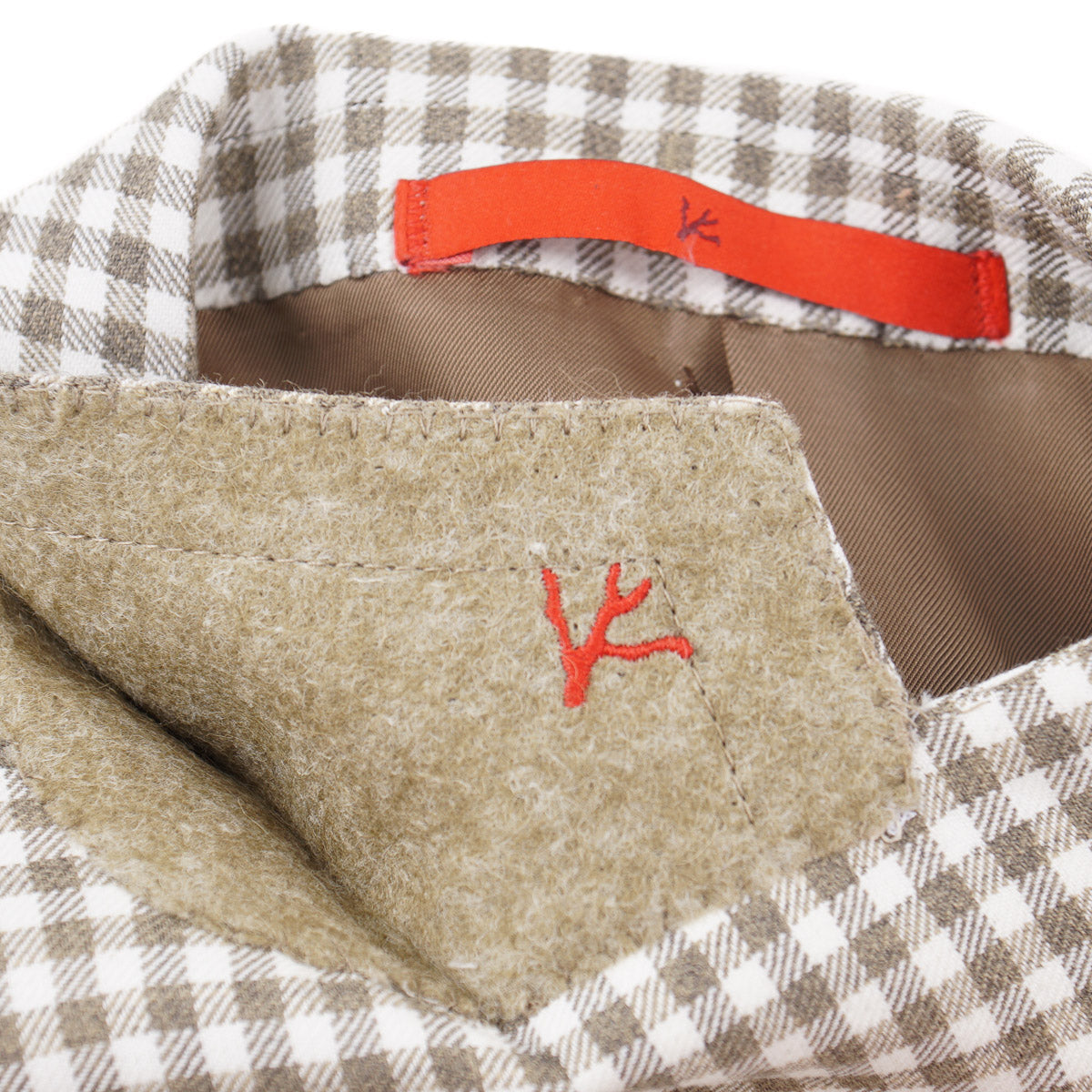 Isaia Slim-Fit Wool-Blend Sport Coat