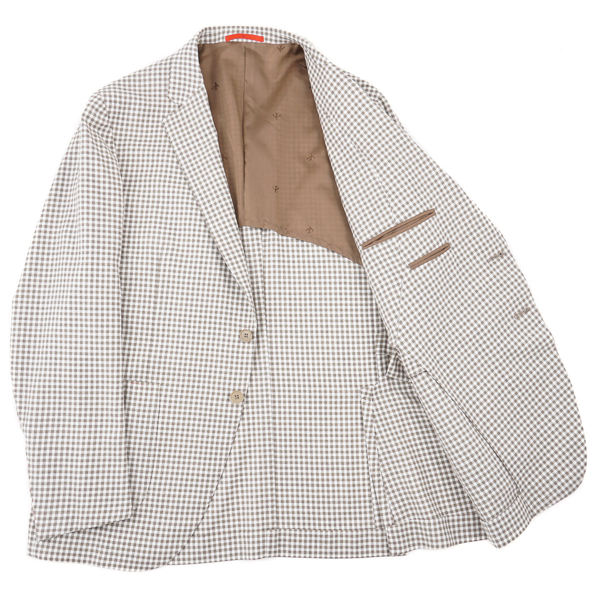 Isaia Slim-Fit Wool-Blend Sport Coat