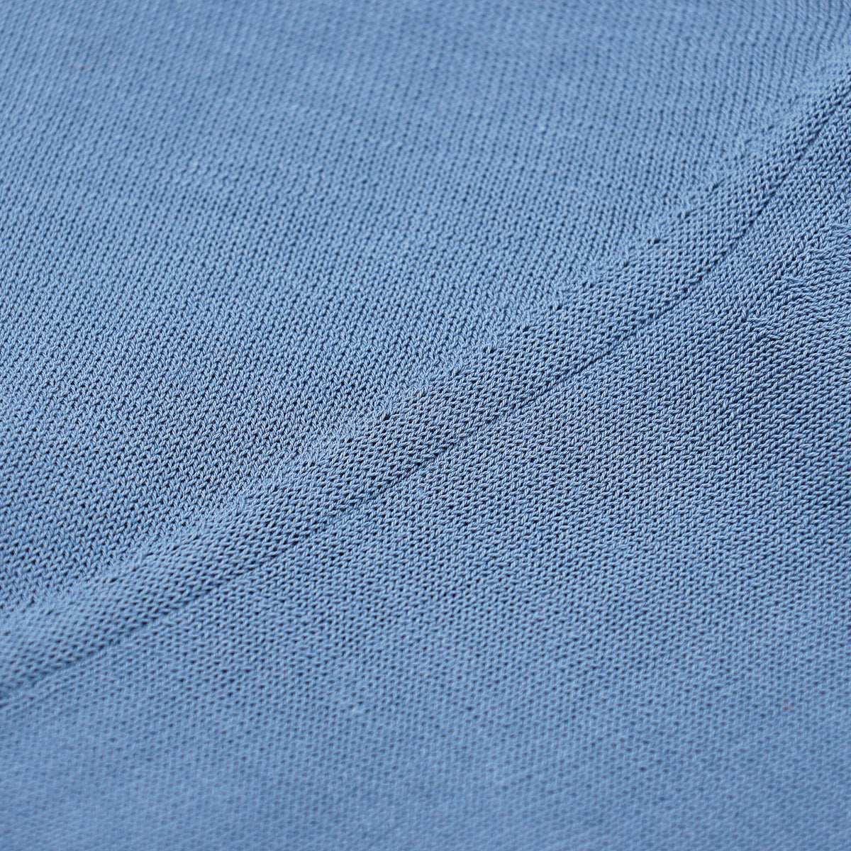 Isaia Extrafine Knit Cotton Sweater