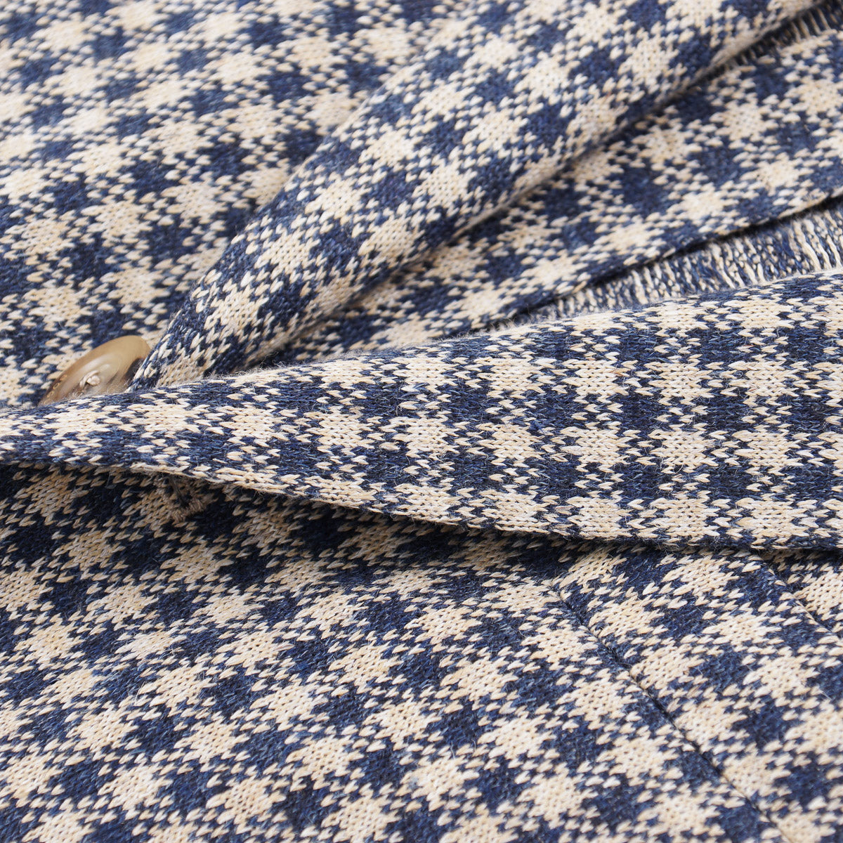Boglioli Knit Jersey Linen 'K Jacket' - Top Shelf Apparel