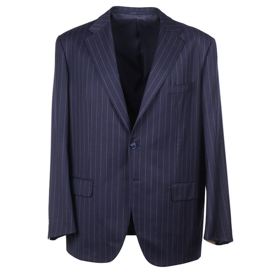Belvest Tailored-Fit Wool Suit - Top Shelf Apparel