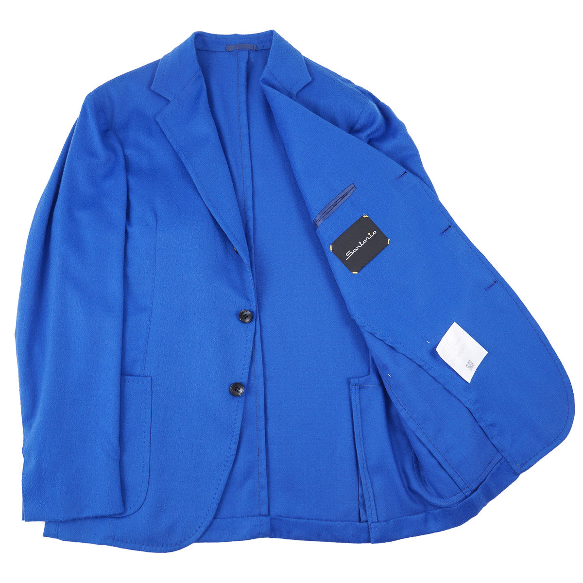 Sartorio Soft-Constructed Cashmere Sport Coat