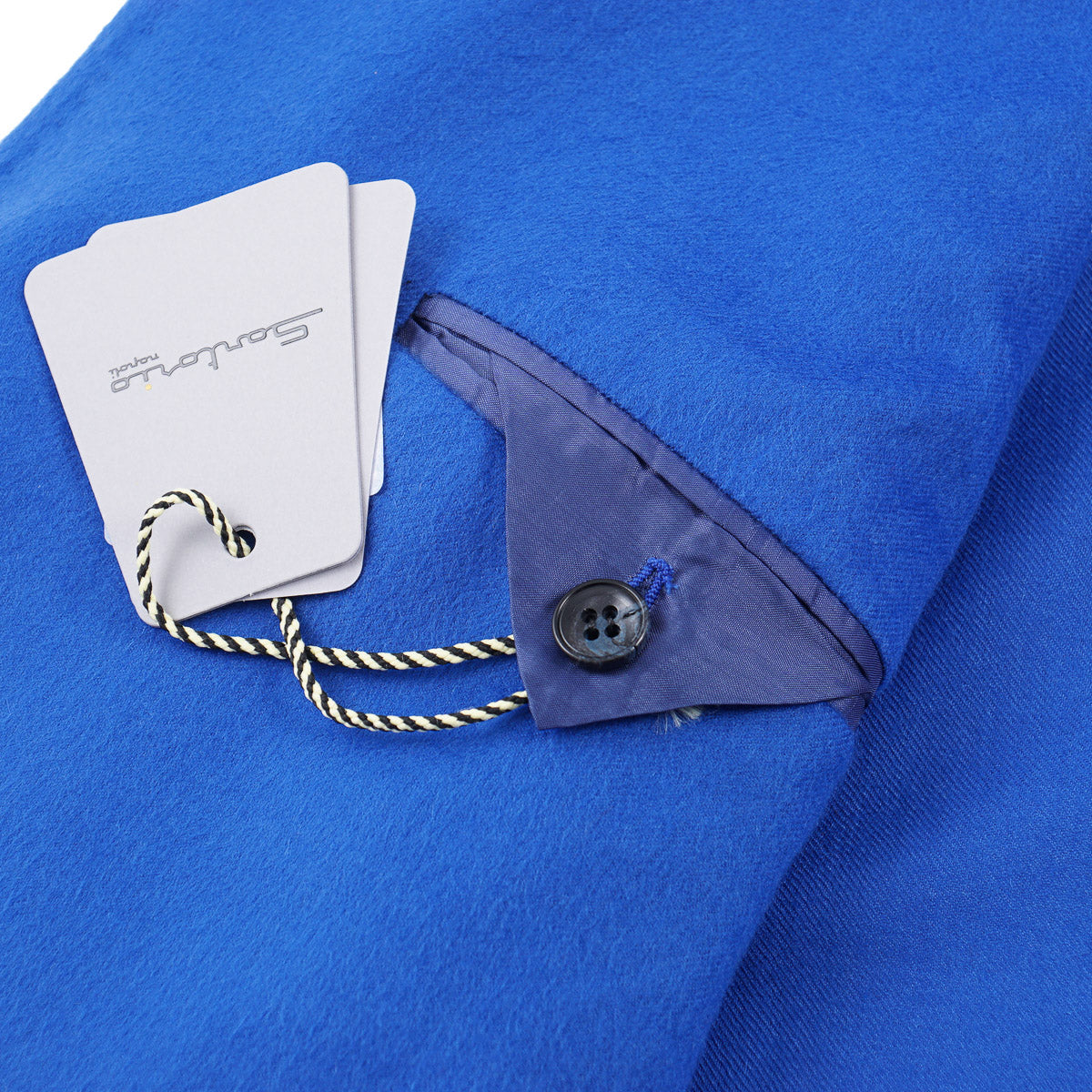 Sartorio Soft-Constructed Cashmere Sport Coat