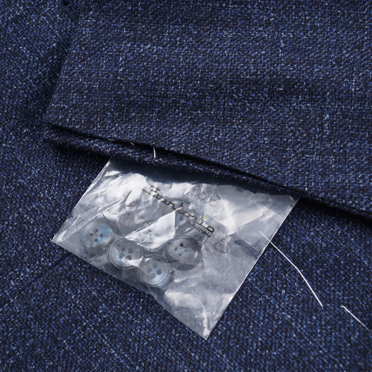 Sartorio Wool-Silk-Linen Sport Coat - Top Shelf Apparel