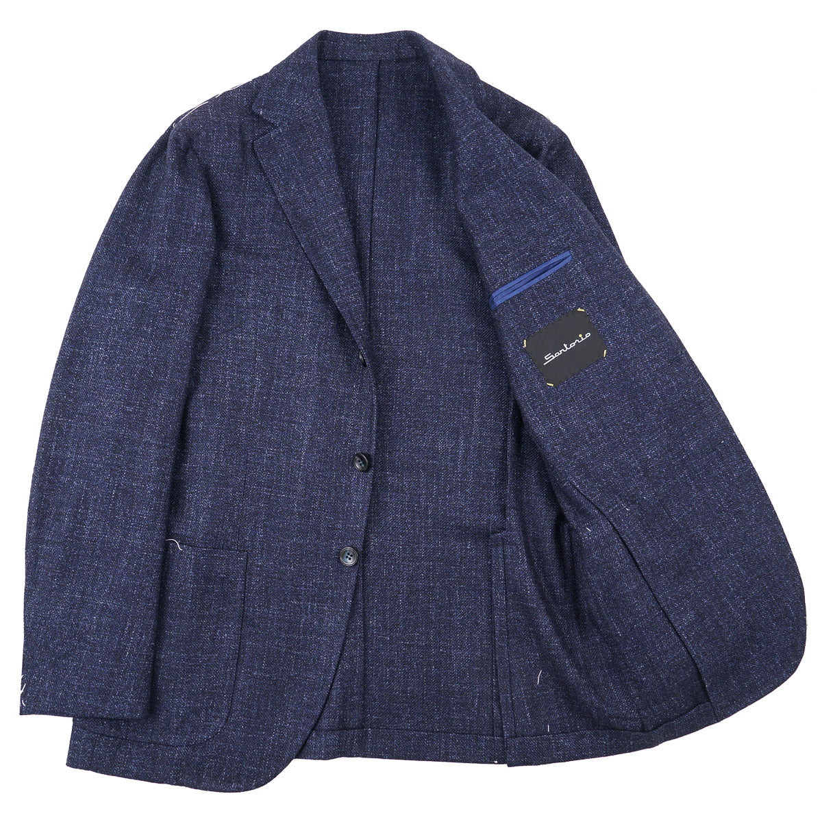 Sartorio Wool-Silk-Linen Sport Coat - Top Shelf Apparel
