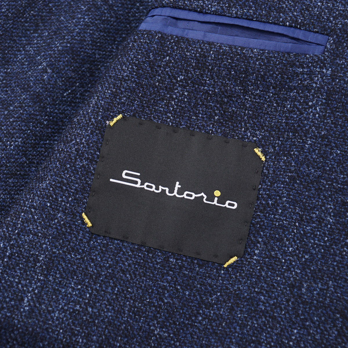 Sartorio Wool-Silk-Linen Sport Coat - Top Shelf Apparel