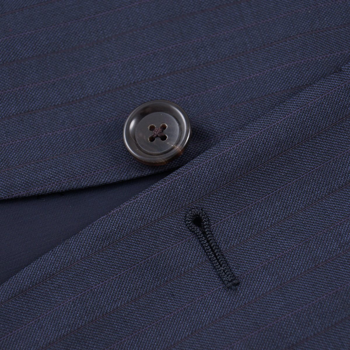 Belvest Regular-Fit Super 130s Wool Suit - Top Shelf Apparel