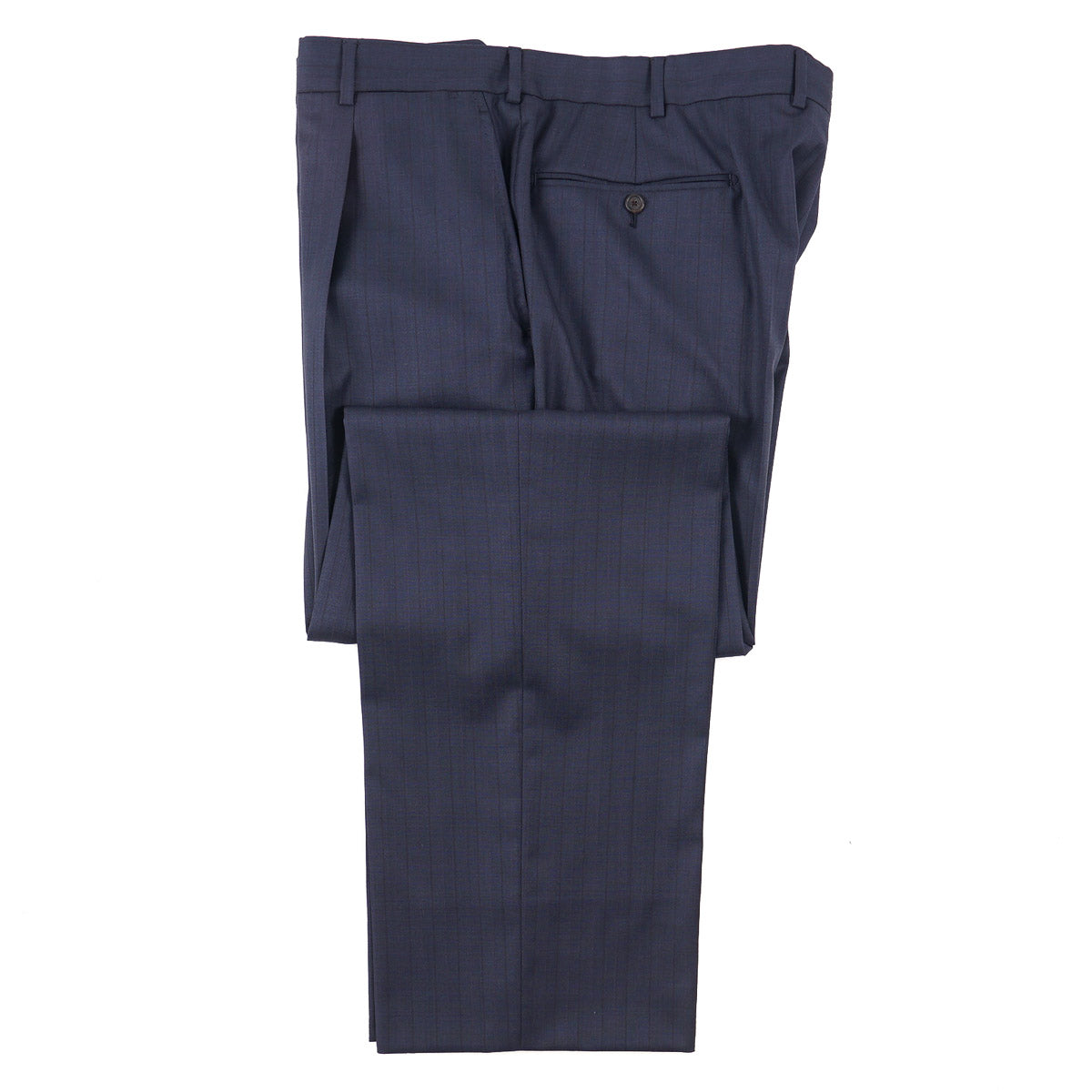 Belvest Regular-Fit Super 130s Wool Suit - Top Shelf Apparel