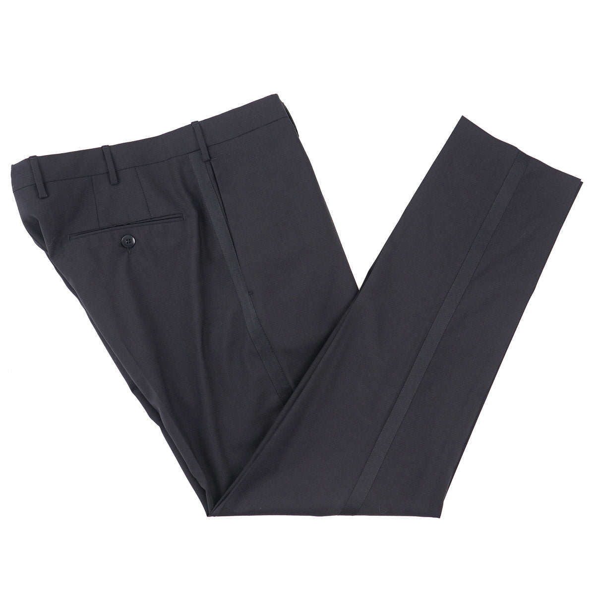 Boglioli Soft-Constructed Wool Tuxedo - Top Shelf Apparel
