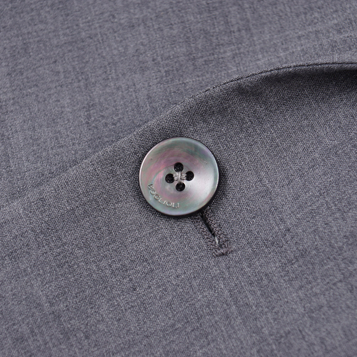 Boglioli Soft-Constructed Wool Suit - Top Shelf Apparel